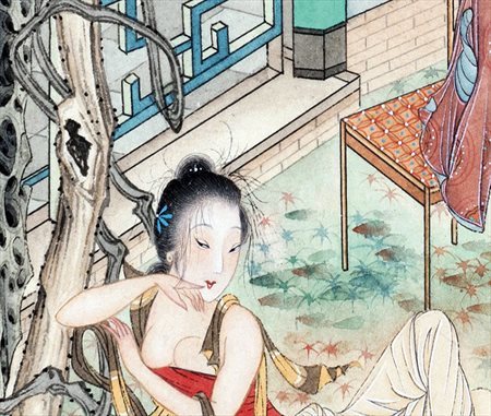 天宁-古代春宫秘戏图,各种不同姿势教学的意义